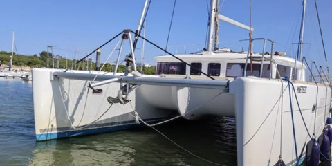 Lagoon 450