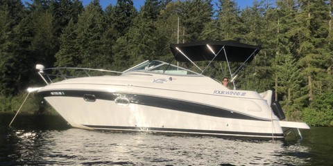 Four winns 248 vista