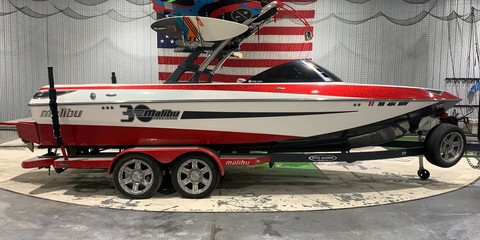 Malibu Wakesetter 23 LSV