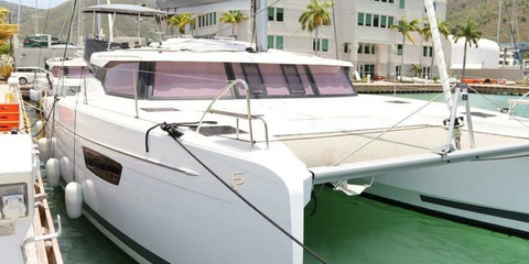 Fountaine Pajot Astrea 42