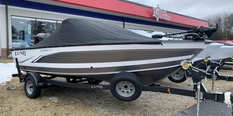 Lund Boats 1875 Impact Sport