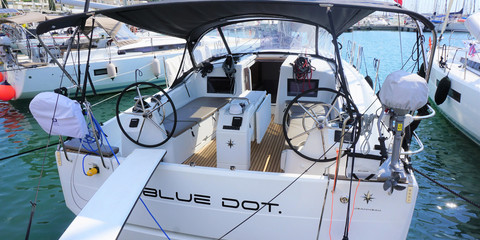 Jeanneau Sun Odyssey 410