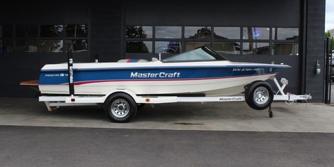 Mastercraft ProStar 190