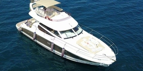 Jeanneau Prestige 42