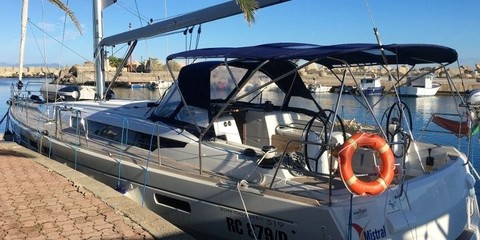 Jeanneau Sun Odyssey 519