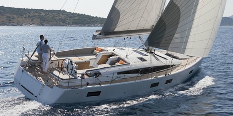 Jeanneau 54