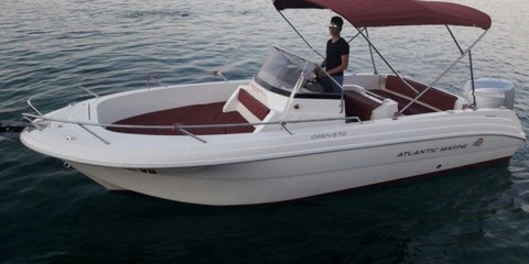 Atlantic 670 Open