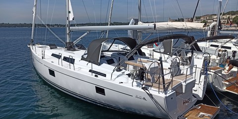 Hanse 508
