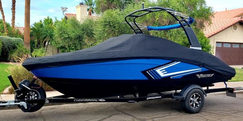 Chaparral 203 Vortex VRX