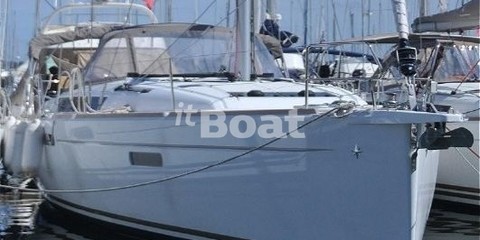 Jeanneau Sun Odyssey 479