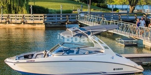 Yamaha 242 LIMITED S E-SERIES