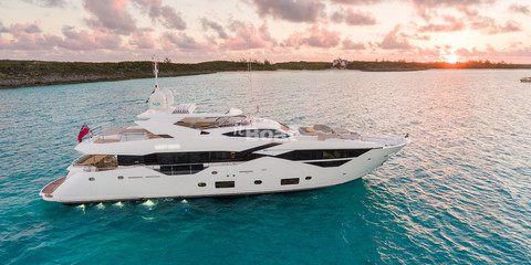 Sunseeker 116 Yacht