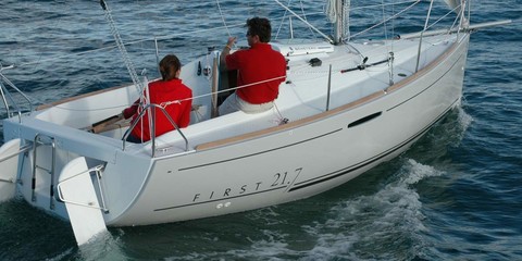 Beneteau First 21.7