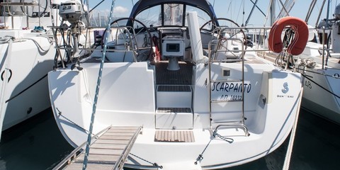 Beneteau Oceanis 43