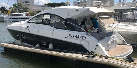 Beneteau Gran Turismo 38