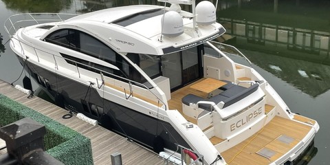 Fairline 50 Targa GT