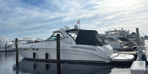 Sea Ray 540 Sundancer
