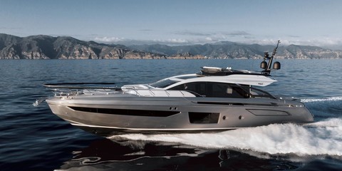 Azimut S8