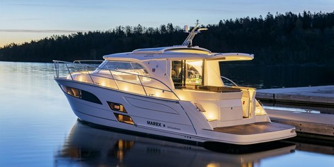 Marex 350 Scandinavia