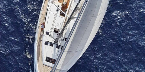 Jeanneau Sun Odyssey 490