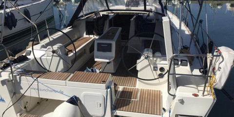 Dufour 412