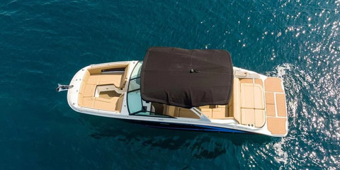 Sea Ray 270 SDX OB