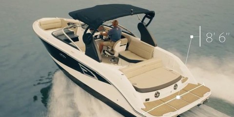 Sea Ray 230 SLX