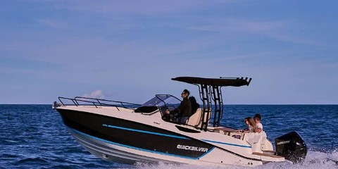 Quicksilver Activ 805 Open