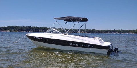 Bayliner 185 Bowrider