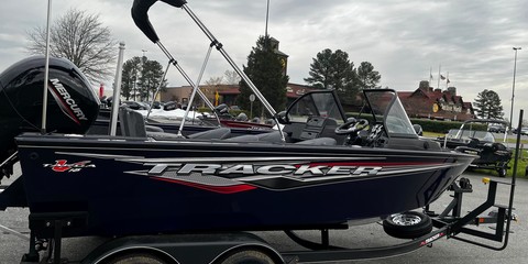 Tracker Targa V-18 WT