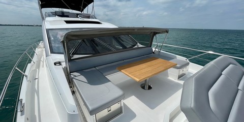 Sunseeker 74 Sport Yacht