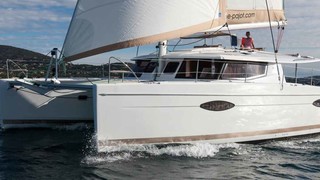 Fountaine Pajot Helia 44