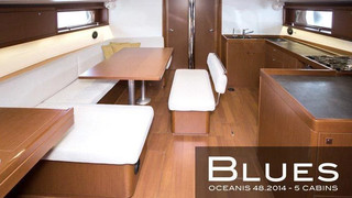 Oceanis 48-5
