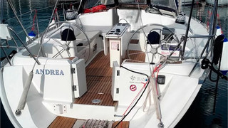 Jeanneau Sun Odyssey 45.1