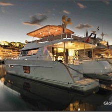 Fountaine Pajot QUEENSLAND MY 55