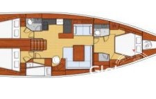 Beneteau Oceanis 55