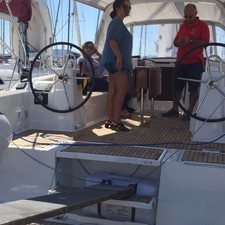 Beneteau Oceanis 38