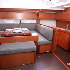 Dufour 520 Grand Large