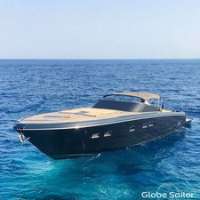 Cantieri navali di mediterraneo continental 50 sport
