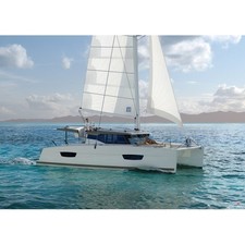 Fountaine Pajot Lucia 40