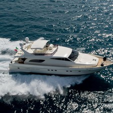 Ferretti 72