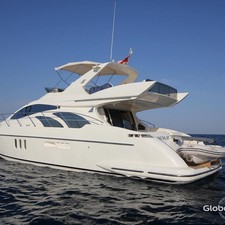 Cranchi Atlantique 40 Fly