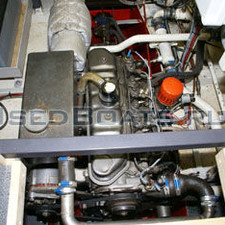 Стальной баркас