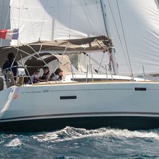 Jeanneau Sun Odyssey 389
