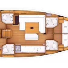 Jeanneau Sun Odyssey 519