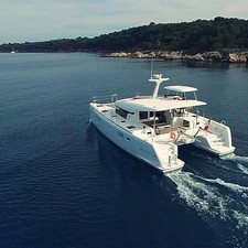 Lagoon 40 Motor Yacht