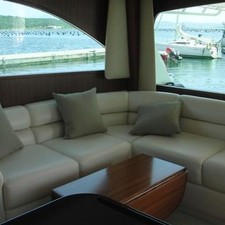 Viking Yachts 54'