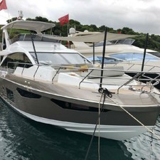 Azimut 60 Flybridge