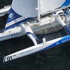 Race for Water