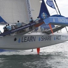 Race for Water